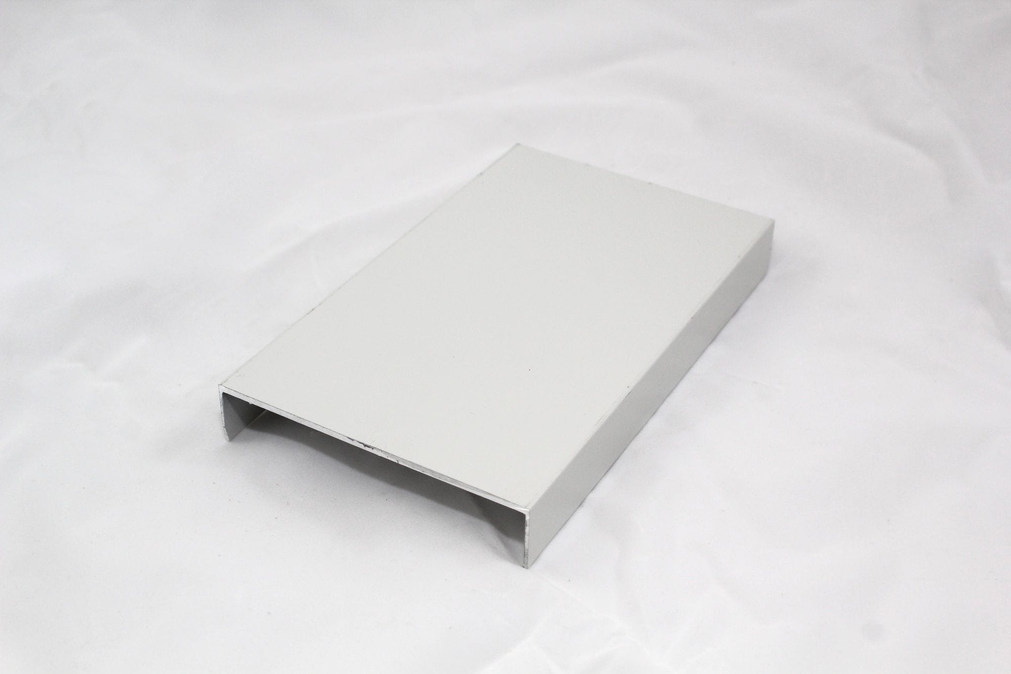 Aluminium Channel 117mm x 25mm x 1.5mm x 6500mm (pickup only)