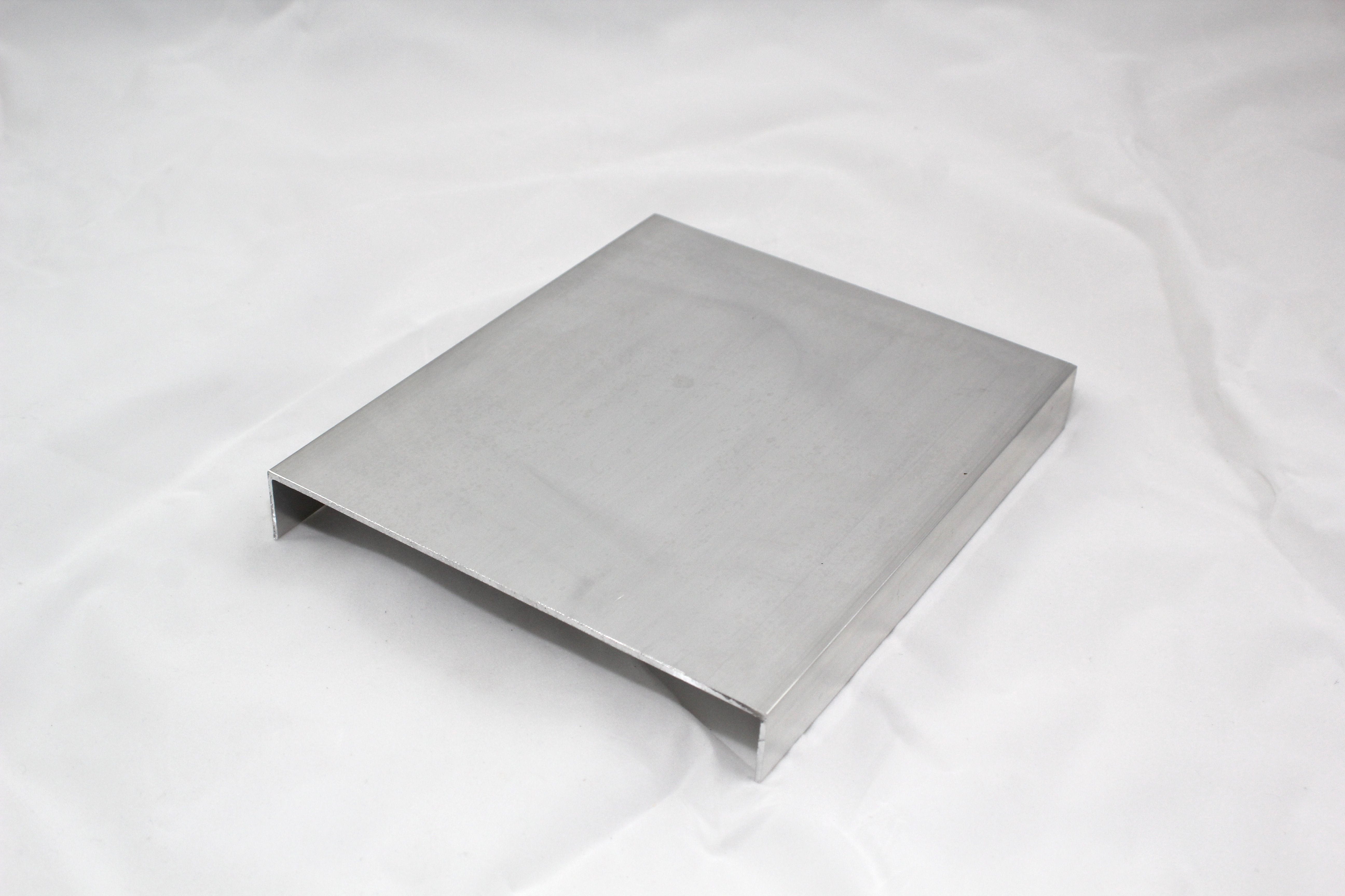 Aluminium Channel 168mm x 25.4mm x 1.5mm x 6500mm (pickup only)