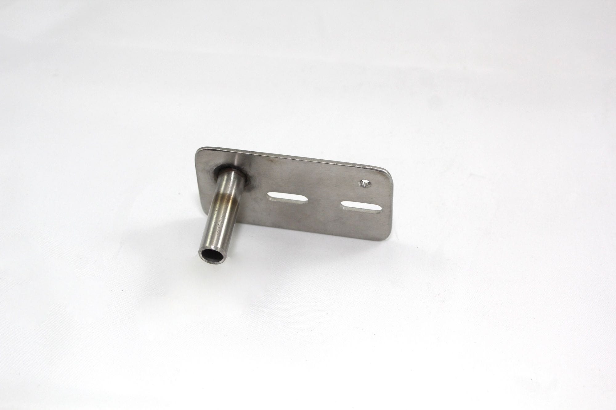 M79 Channon Top LH stainless steel hinge