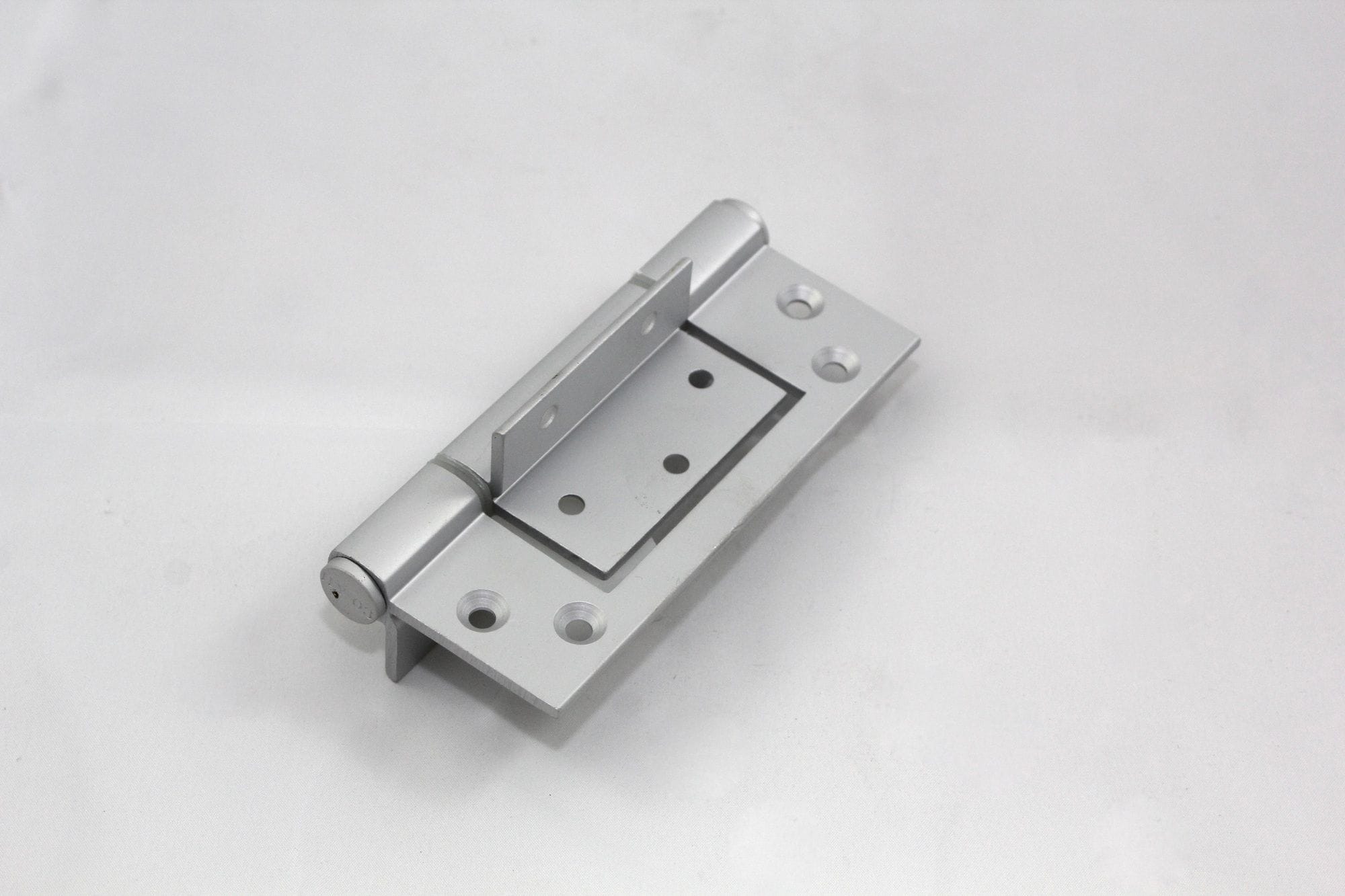 McCallum interfold hinge anodized aluminium