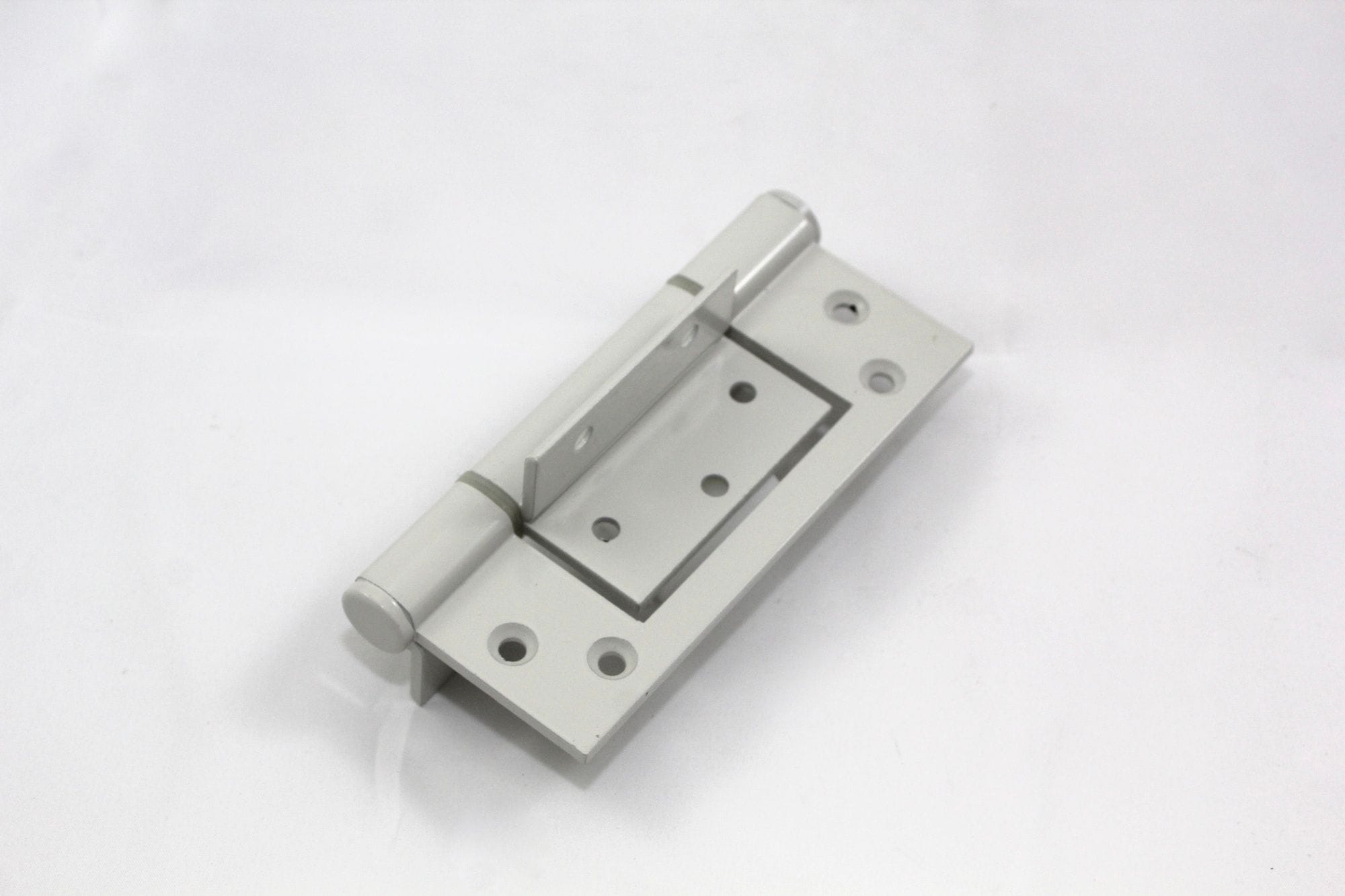 McCallum interfold hinge aluminium White