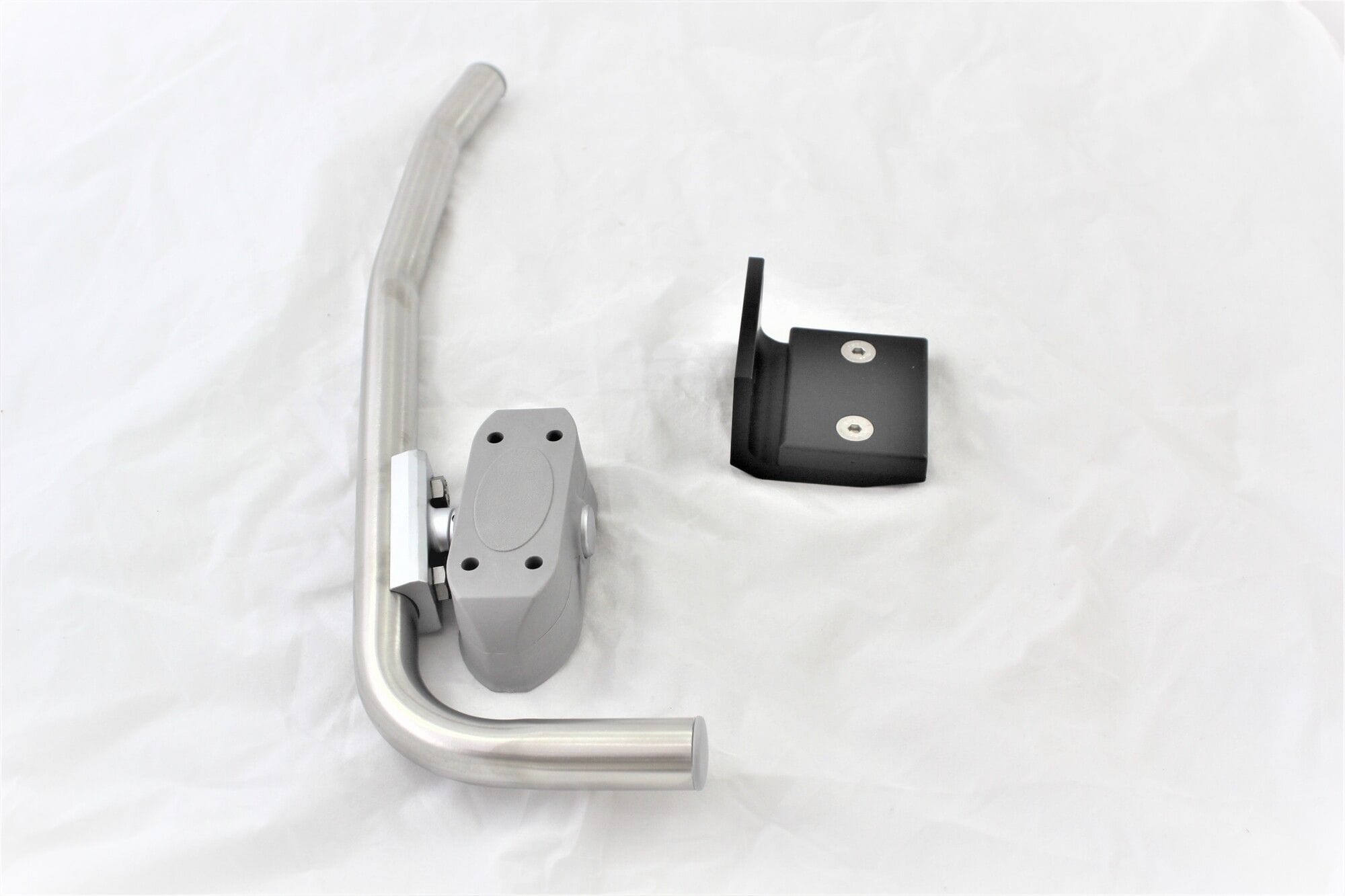 Access door handle set 115-160mm door