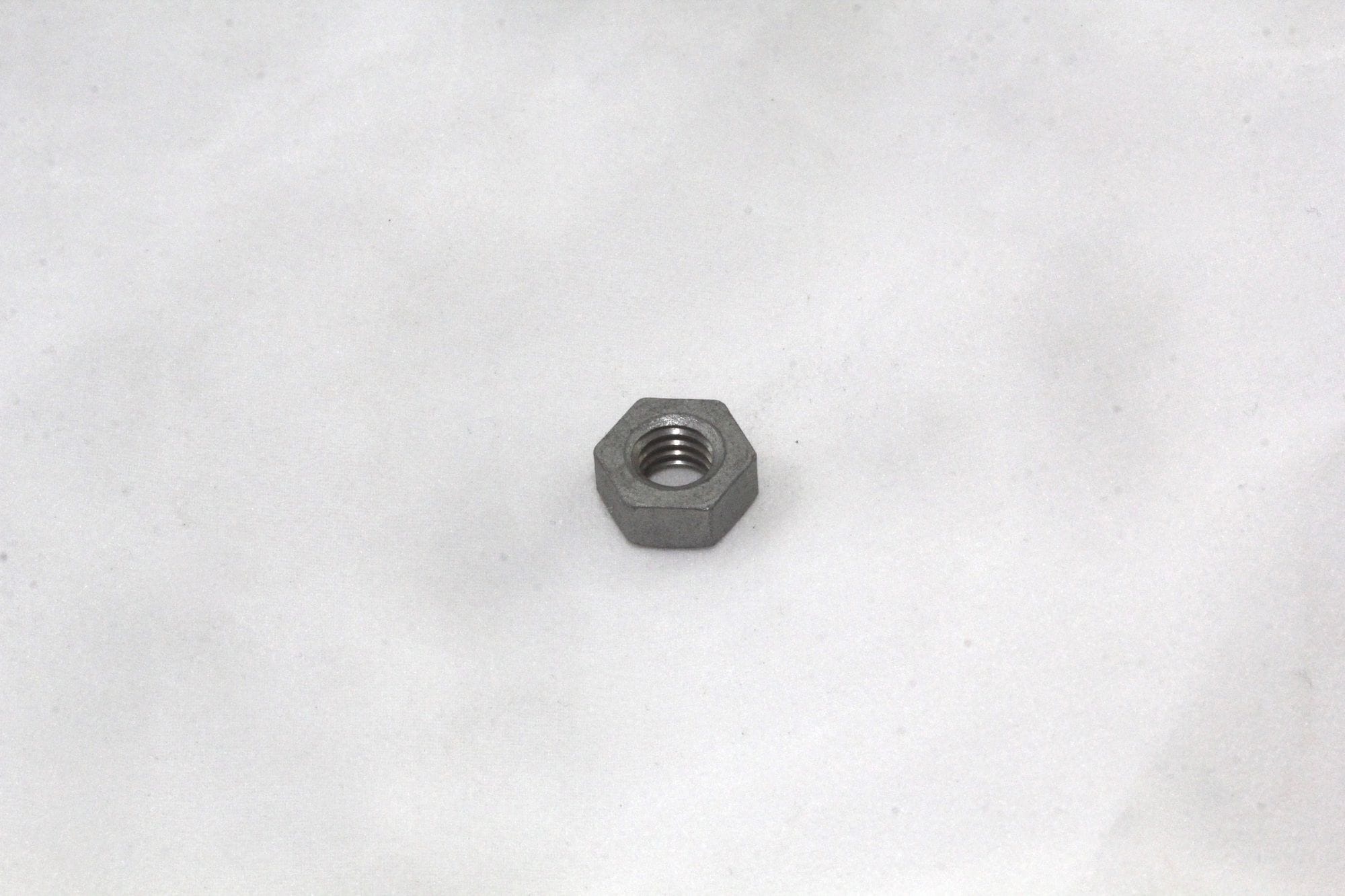 5/16 BSW Nut Hex Galvanised