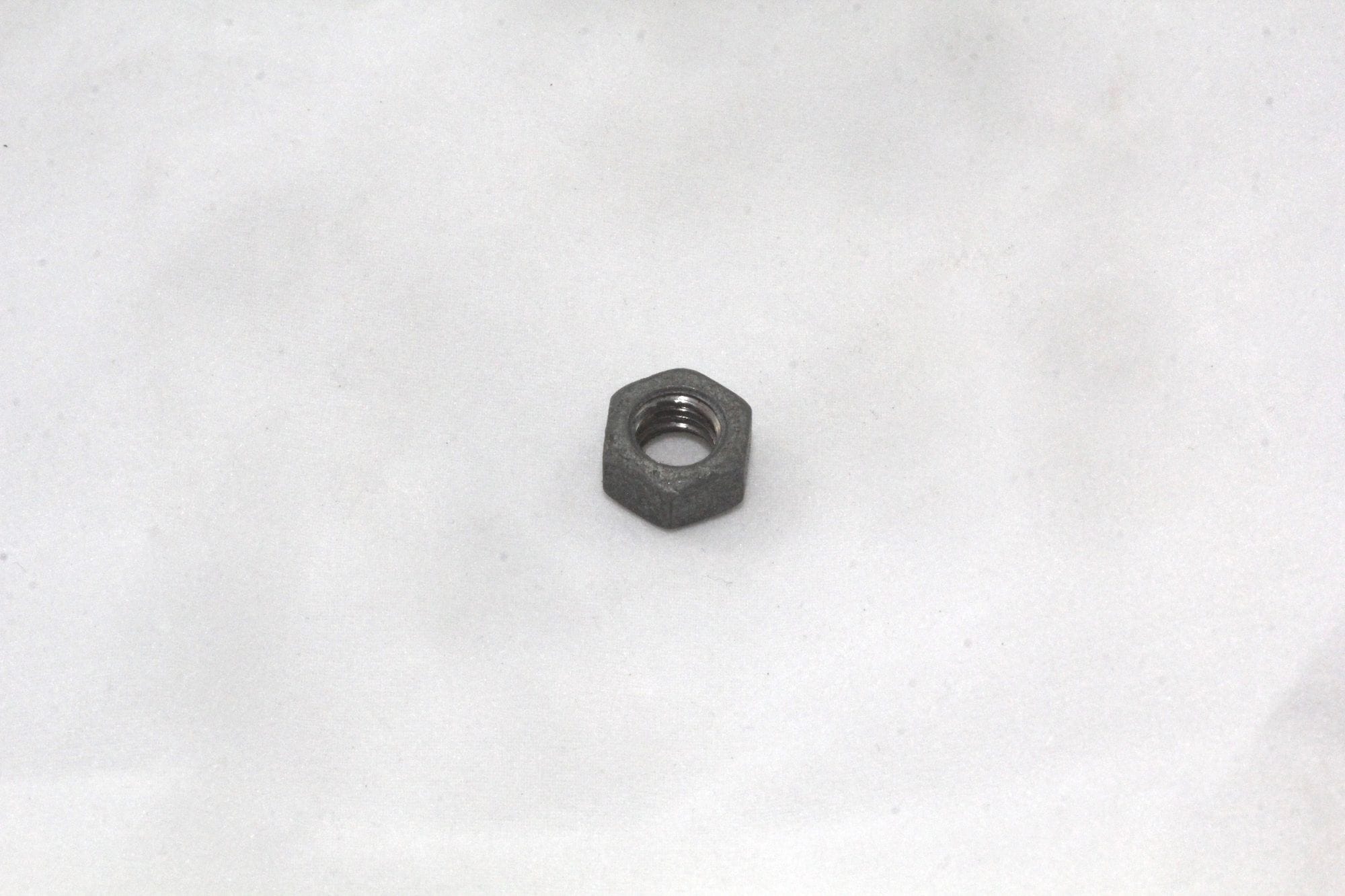 M8 Galvanised Nut