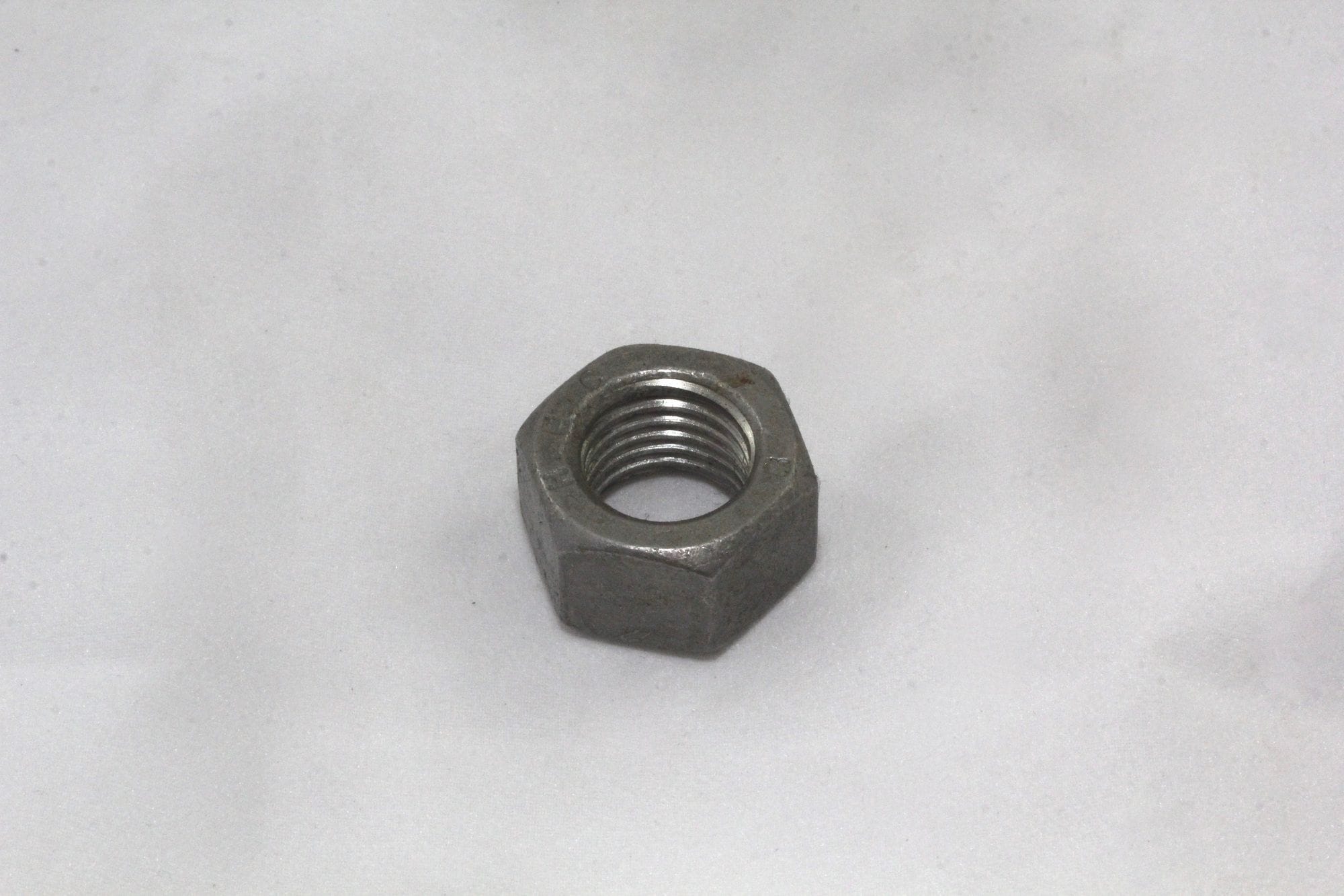 M16 Galvanised Nut