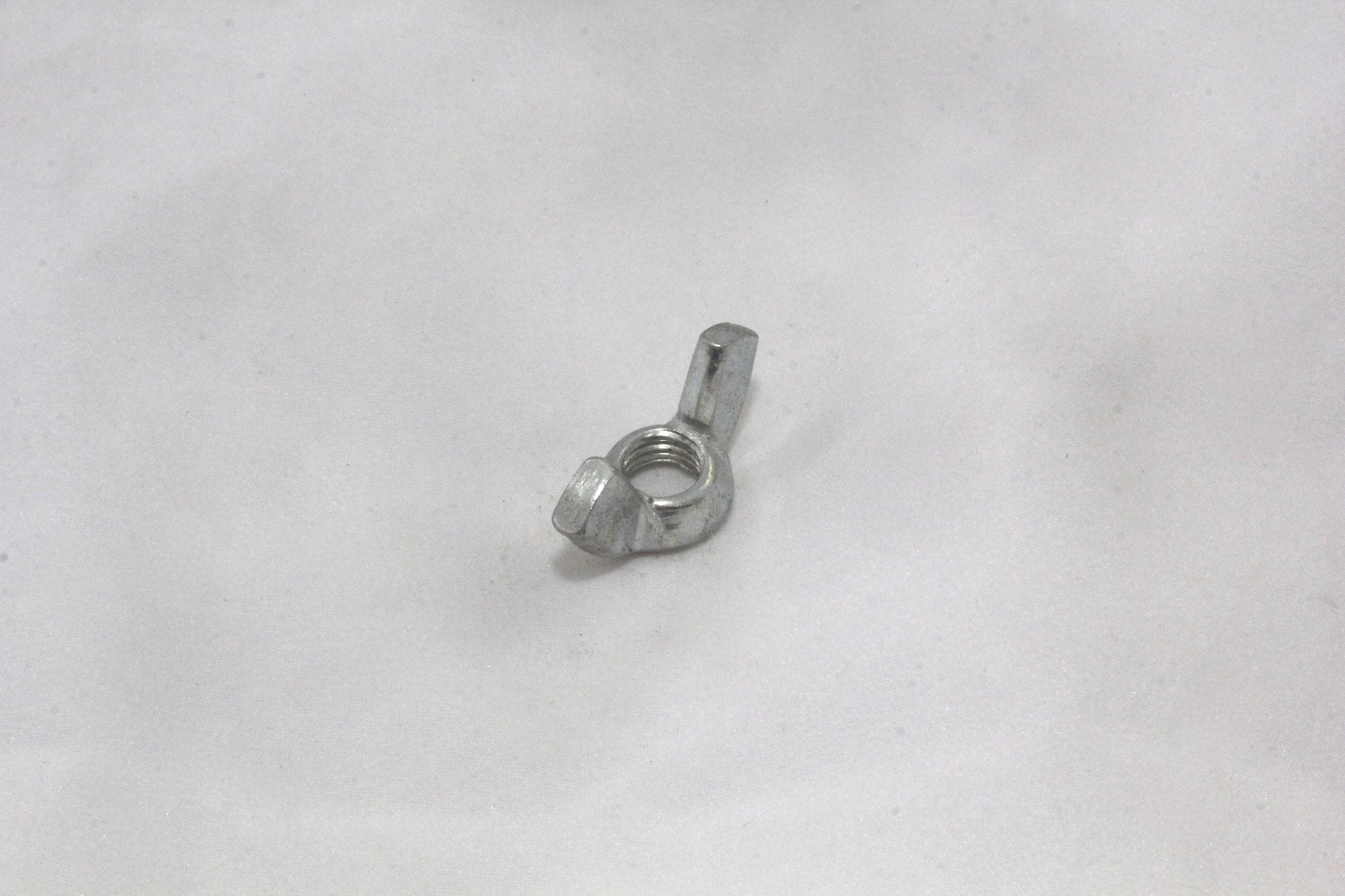 8mm zinc plated wing nut