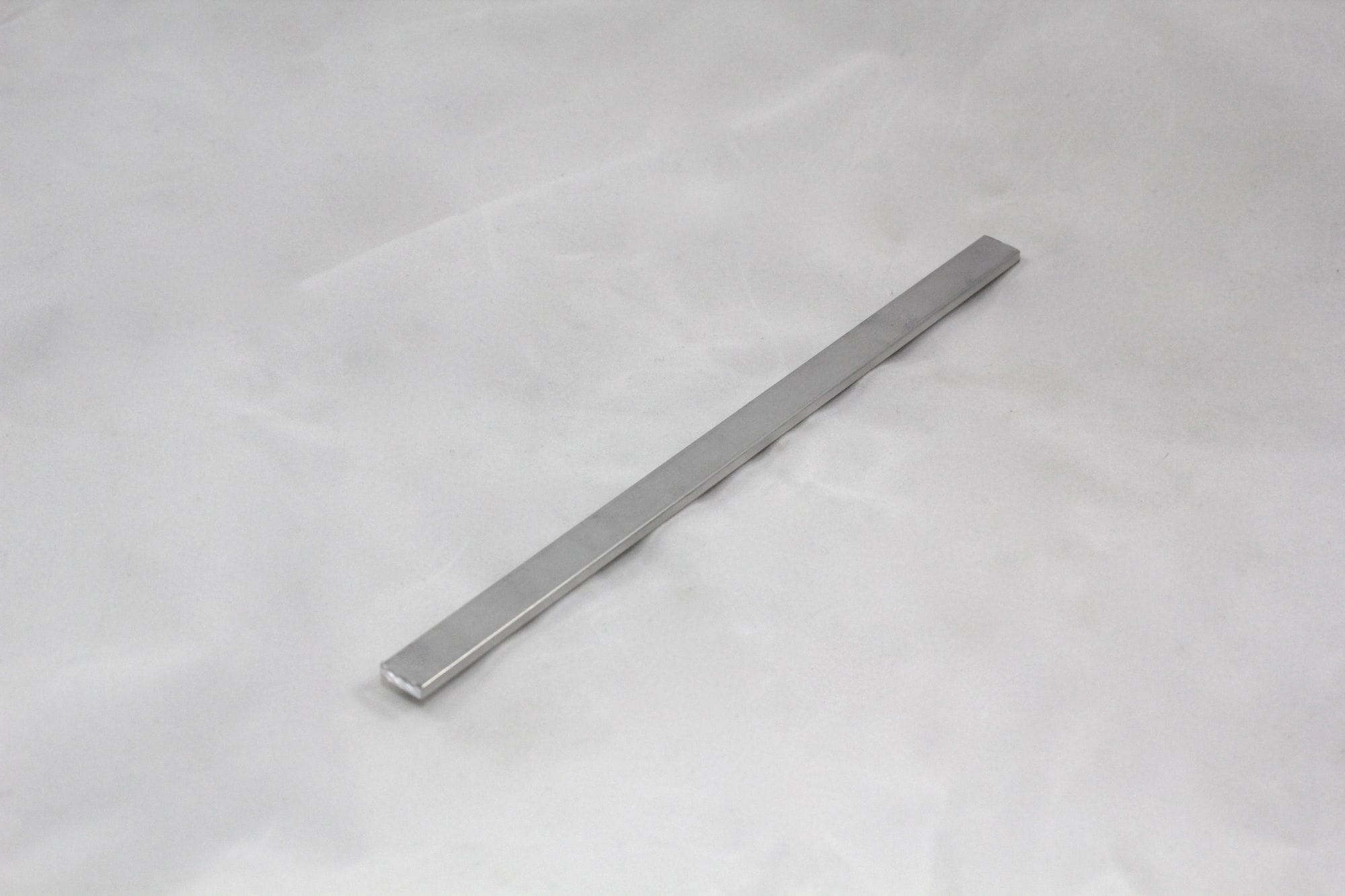 Aluminium Flat Bar 10mm x 3mm per metre