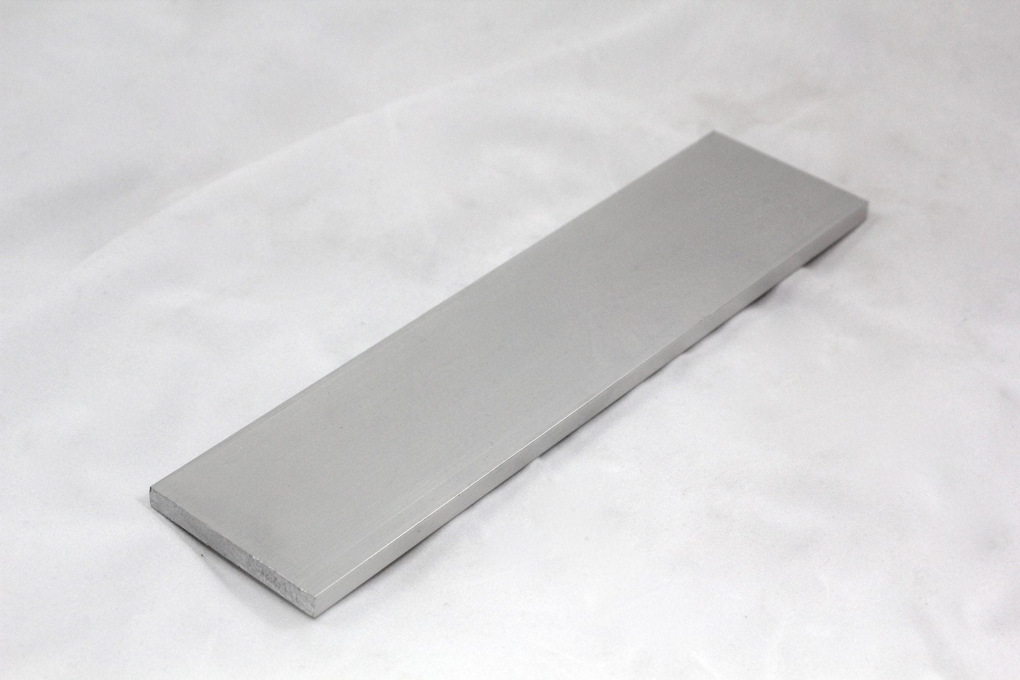 Aluminium Flat Bar 50mm x 6mm per metre