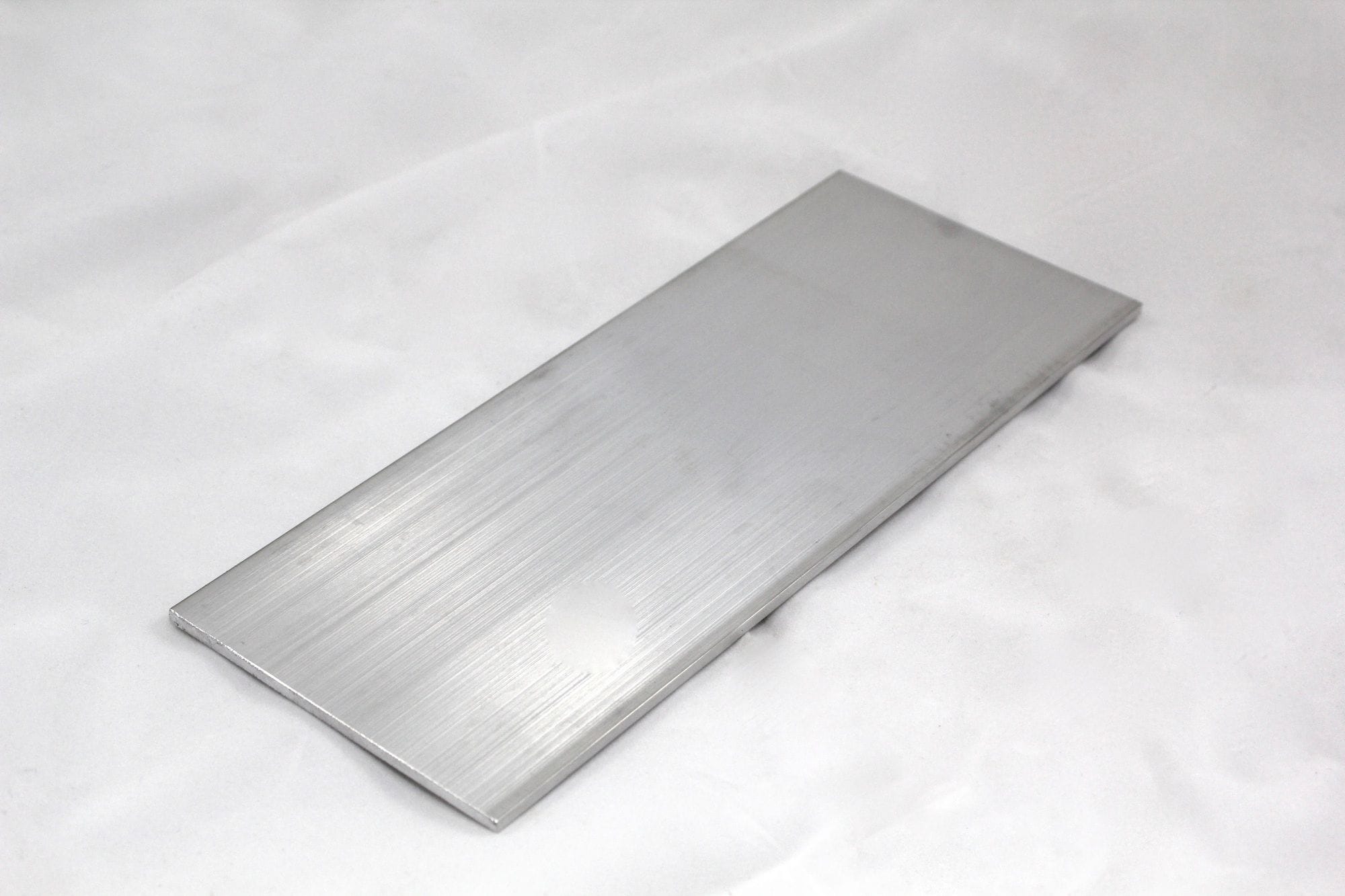 Aluminium Flat Bar 80mm x 3mm x 4000mm (Pickup Only)