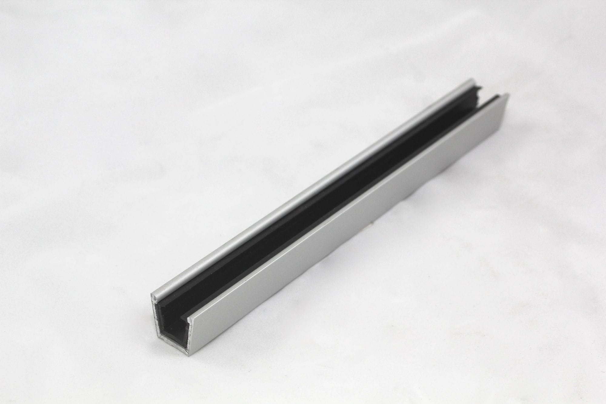 Cowdroy Mullion Channel W/Seal 4500mm CA for MKII Sashless Sliding Window