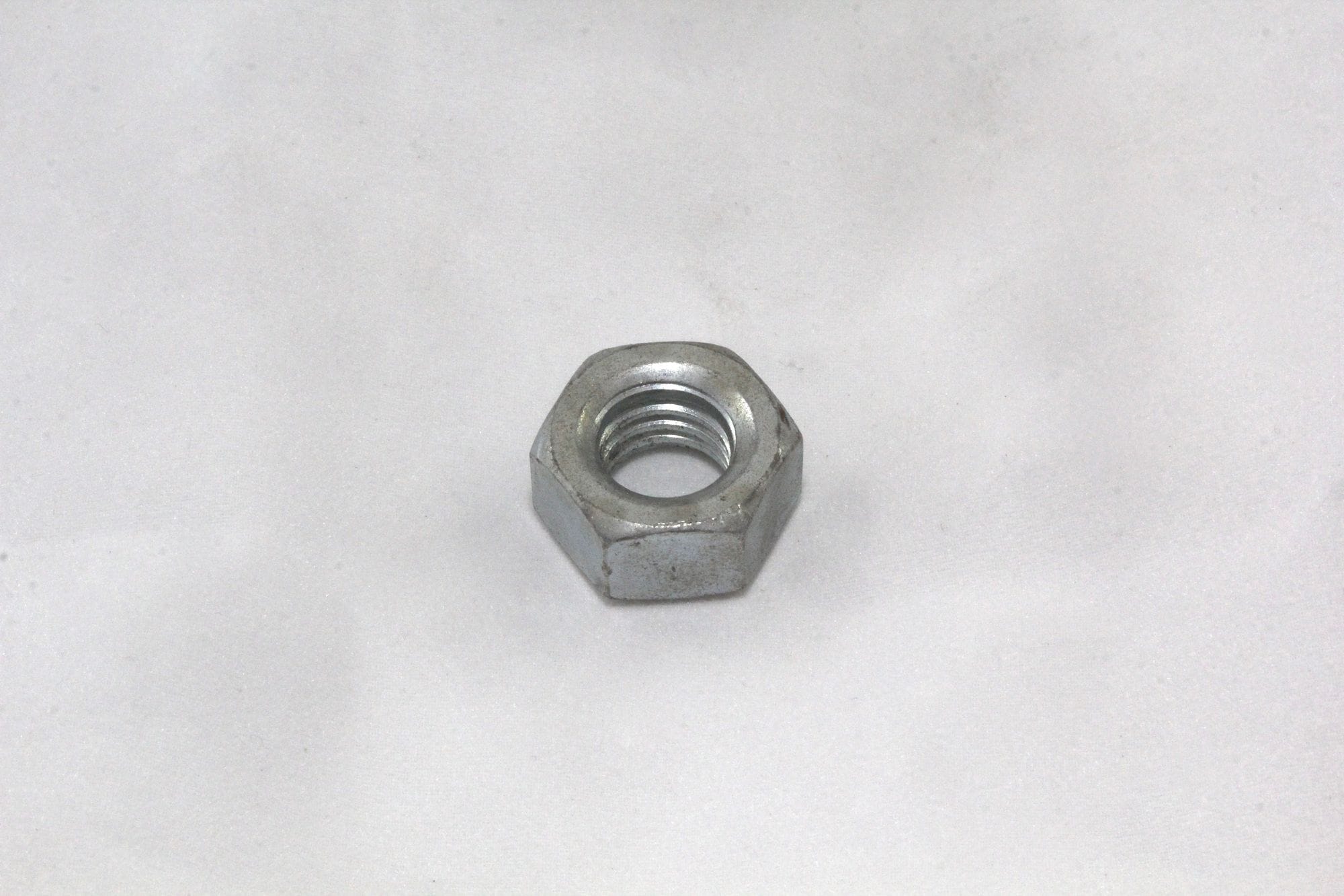 1/2 BSW Zinc plated Hex Nut