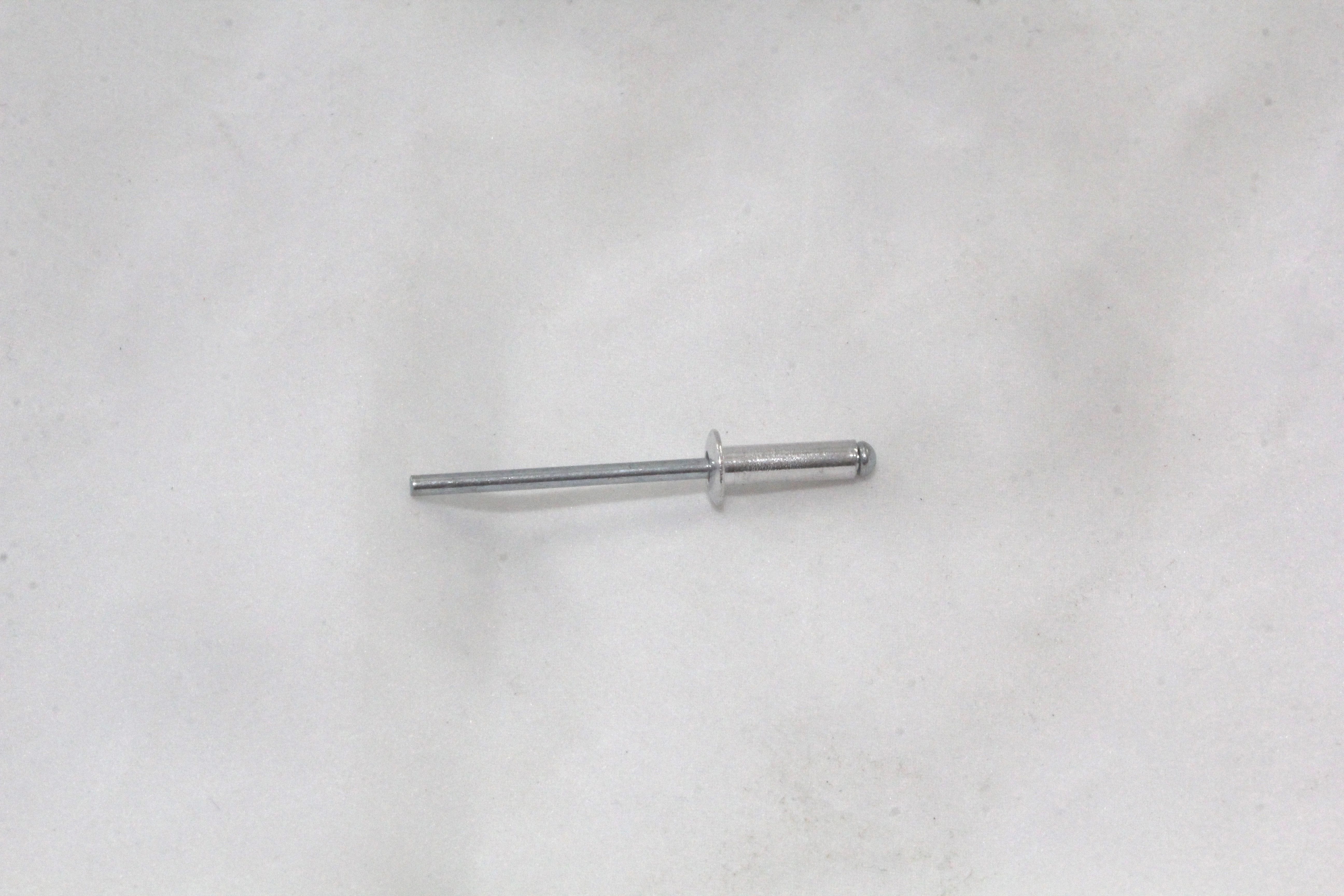 Rivet Aluminium Domed Stem Steel 4.0 x 9.5mm Grip Quantity 500