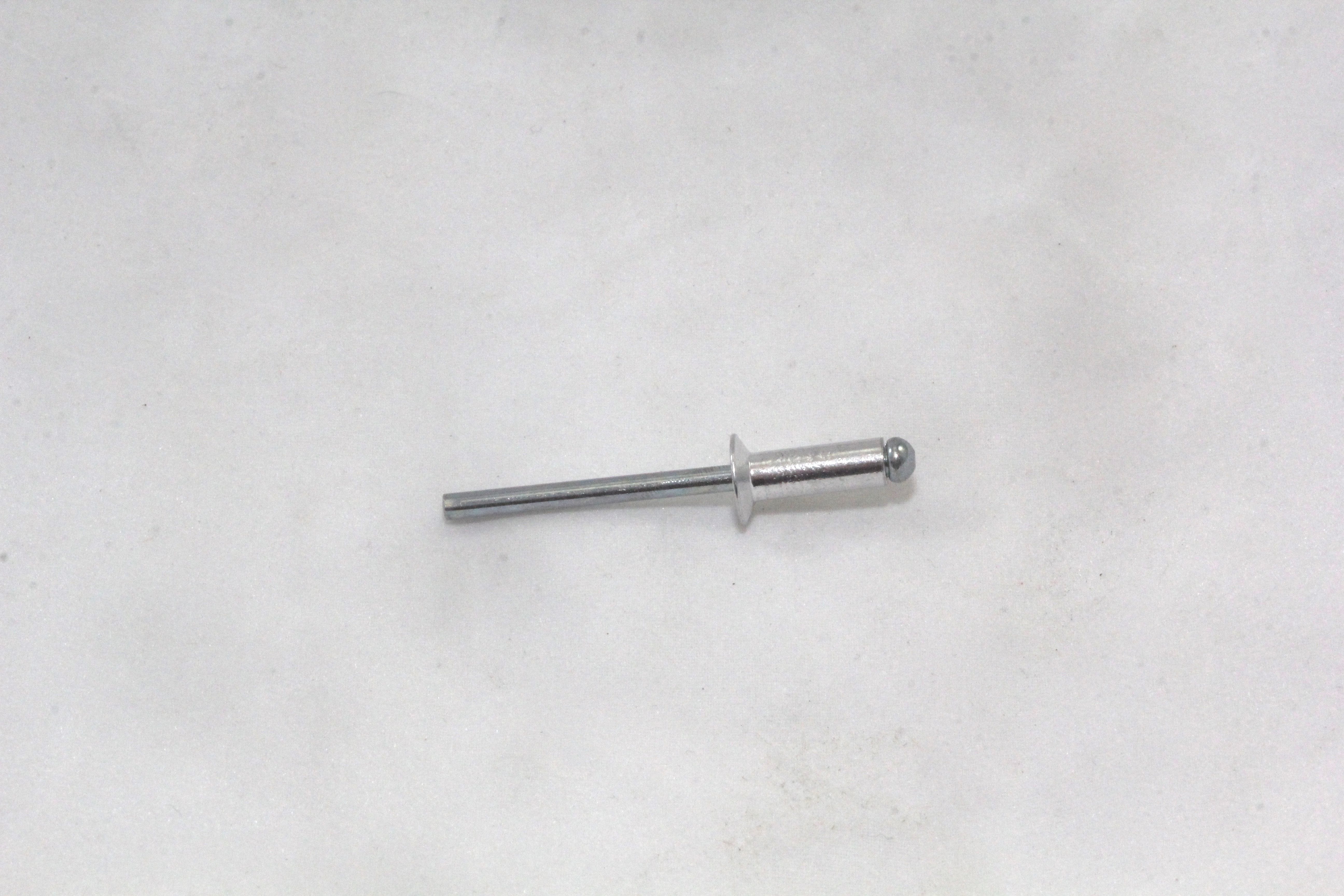 Rivet Aluminium CSK Stem Steel 4.8 x 14.3mm. Quantity 500