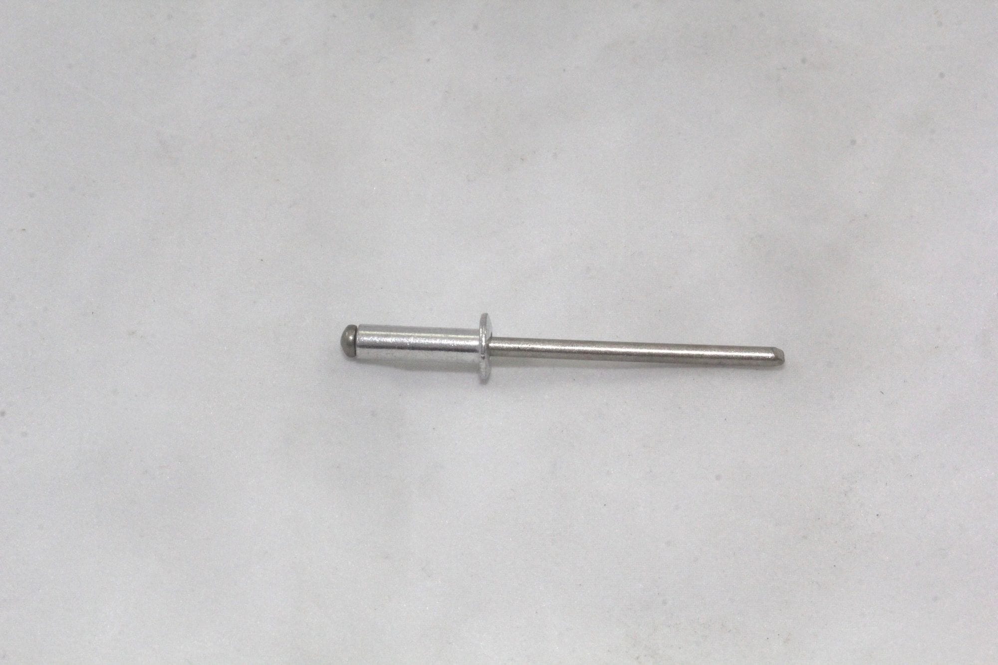 Rivet Aluminium Steel Domed Stem 4.8 x 15mm