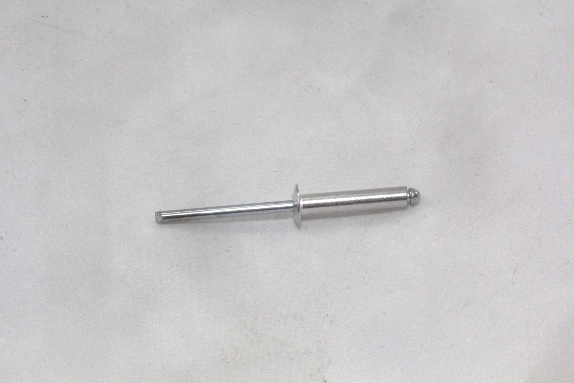 Rivet Aluminium Domed Stem Steel 4.8 x 24.5mm Grip