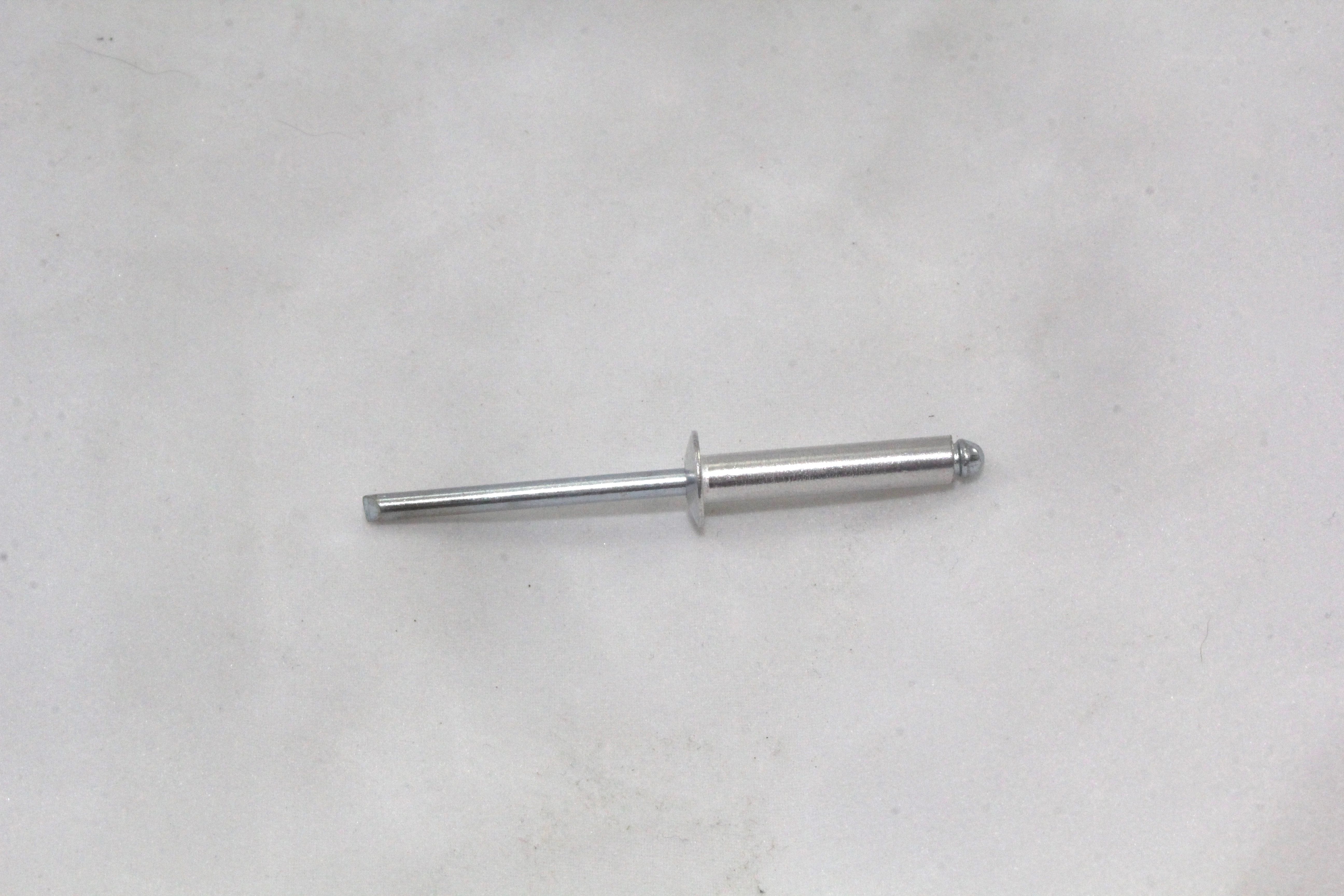 Rivet Aluminium Domed Stem Steel 4.8 x 24.5mm Grip. Quantity 500