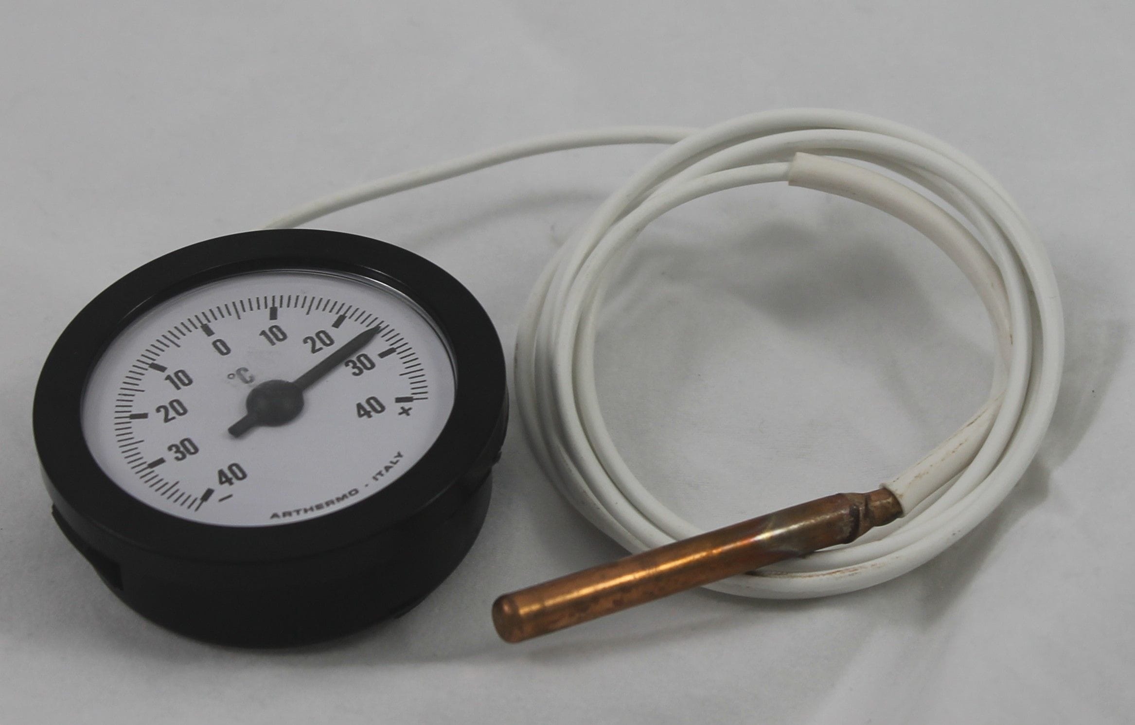 Round temperature 50mm diameter