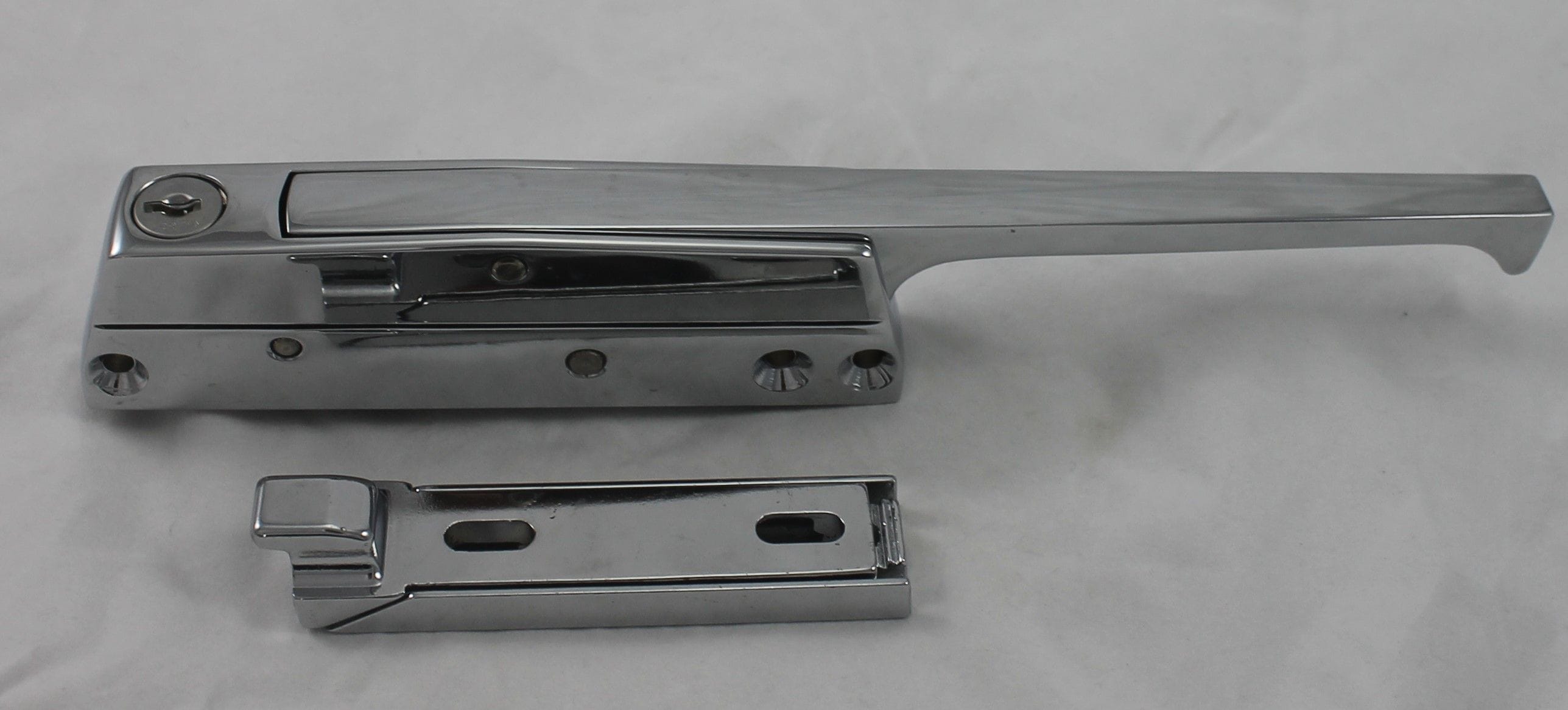 Kason 172 straight handle magnetic, mechanical latch