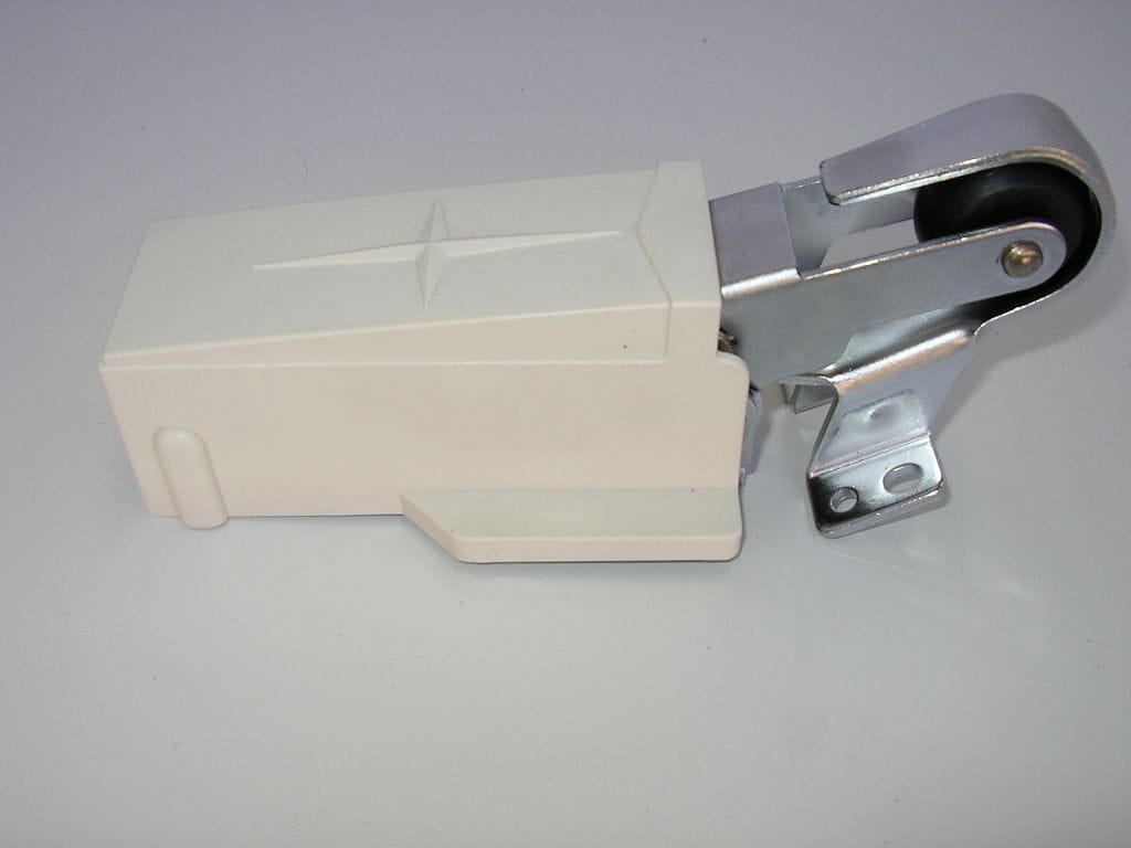 Kason hydraulic door closer (28.6mm offset)