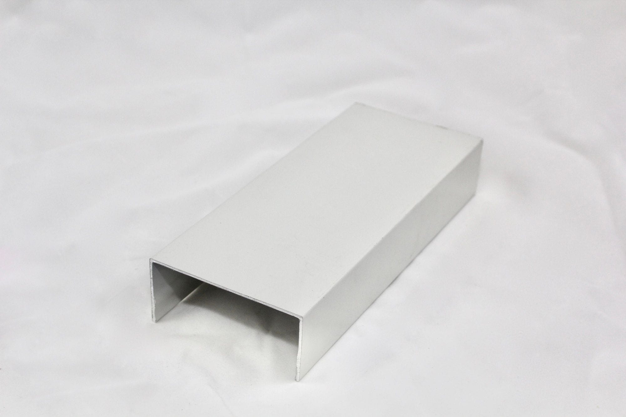 Aluminium Channel 81mm x 36mm x 1.5mm x 6500mm (pickup only)