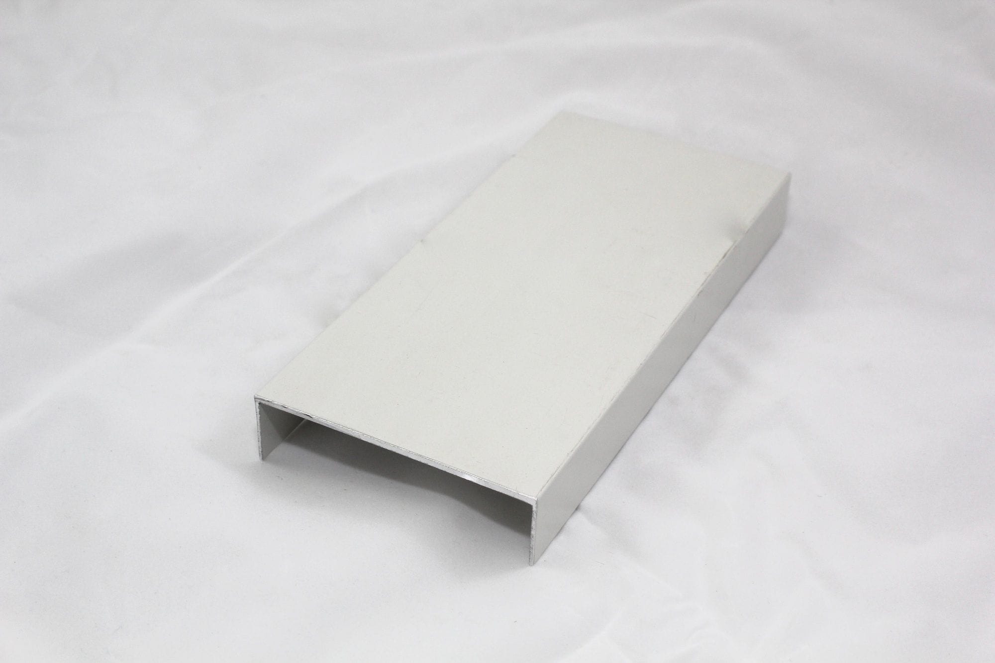 Aluminium Channel 91mm x 25mm x 1.5mm x 6500mm (pickup only)