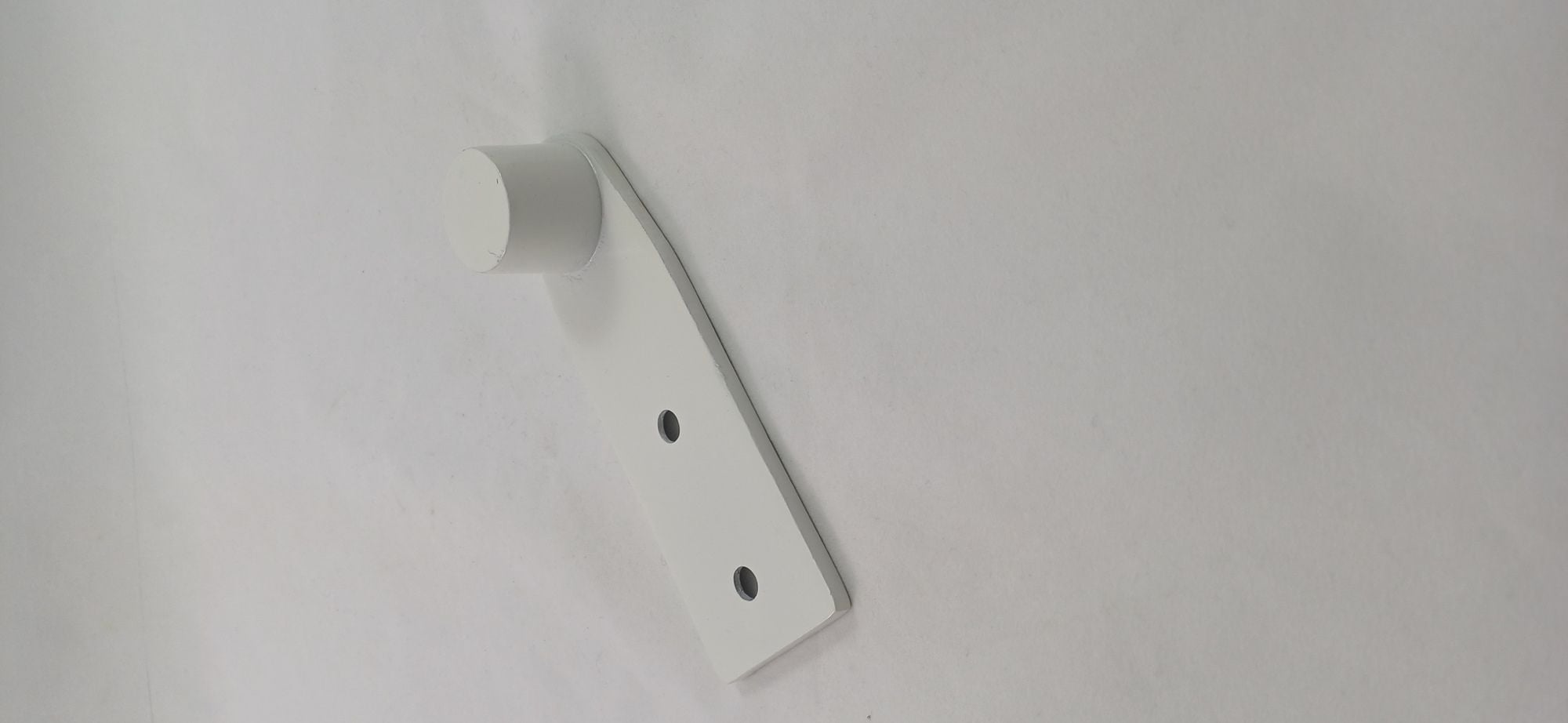 Tube Handle End Bracket (Off White)