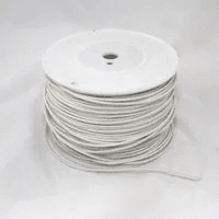 9 Ohms per foot Flex-OHM Silicone Insulated Heater Wire (100 metres) Trace Colour Blue+ Green
