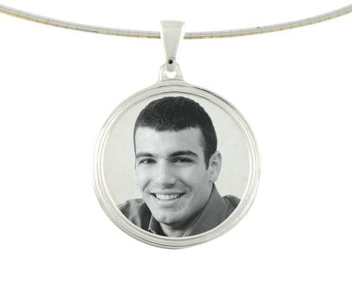 Related Image Classic Round Large Pendant