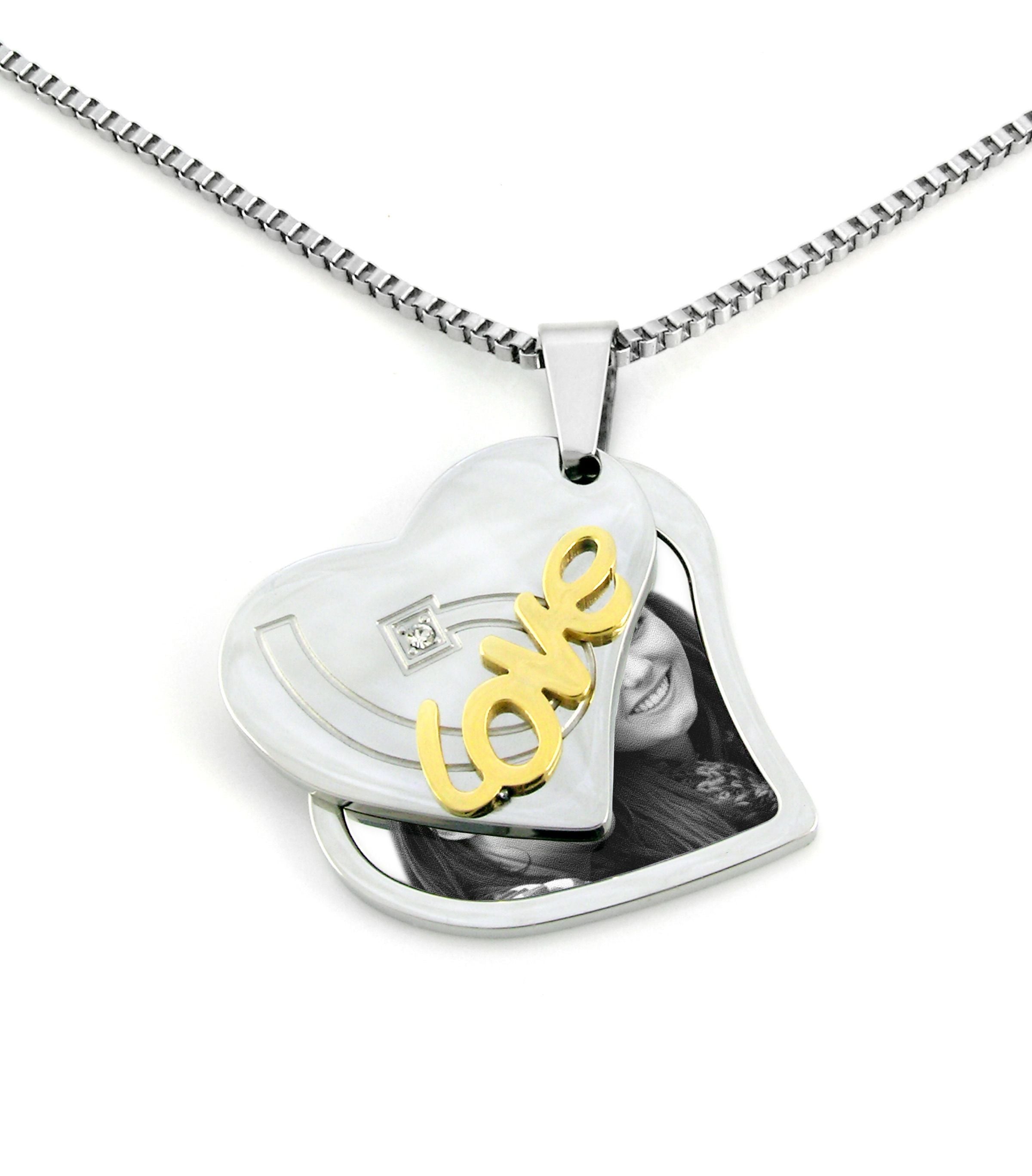 Related Image Contemporary Heart "Love" Pendant Related Image Contemporary Heart "Love" Pendant