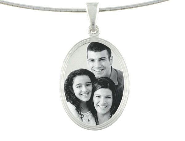 Related Image Classic Oval Small Pendant Related Image Classic Oval Small Pendant