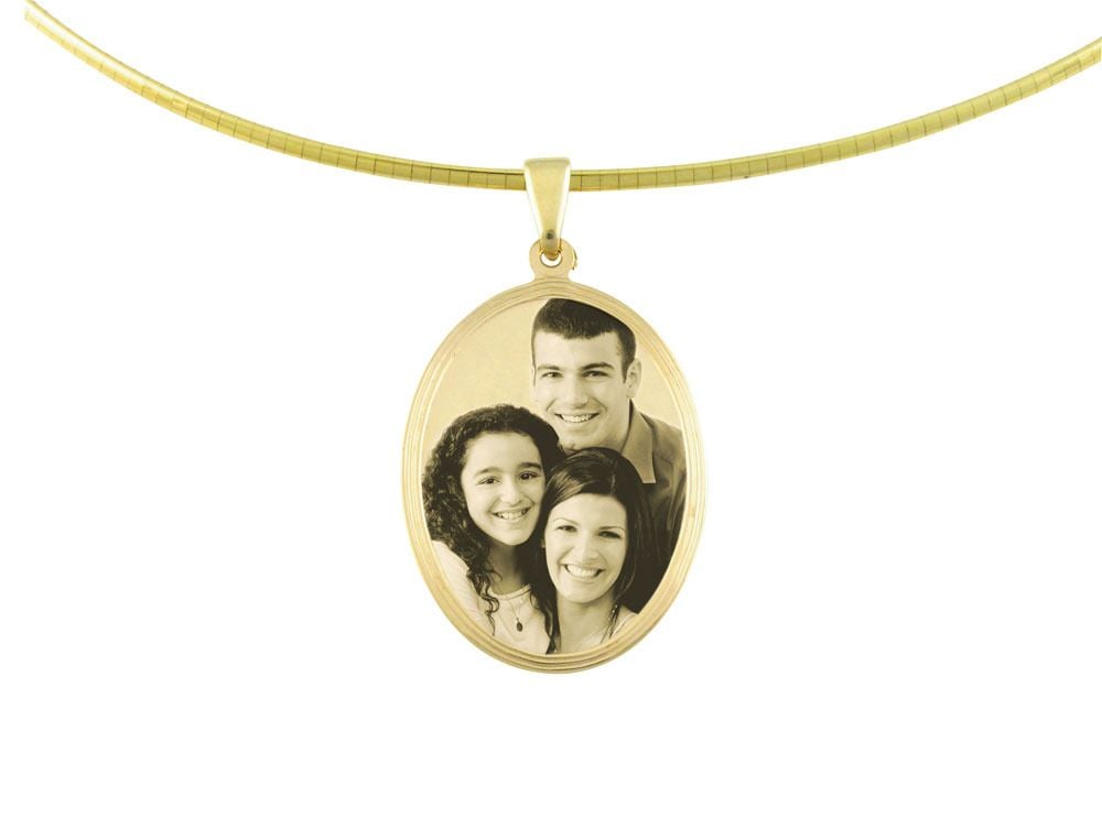 Related Image Classic Oval Small Pendant Related Image Classic Oval Small Pendant