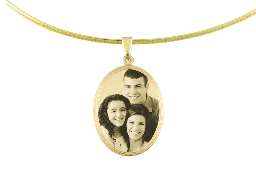 Related Image Classic Oval Large Pendant Related Image Classic Oval Large Pendant