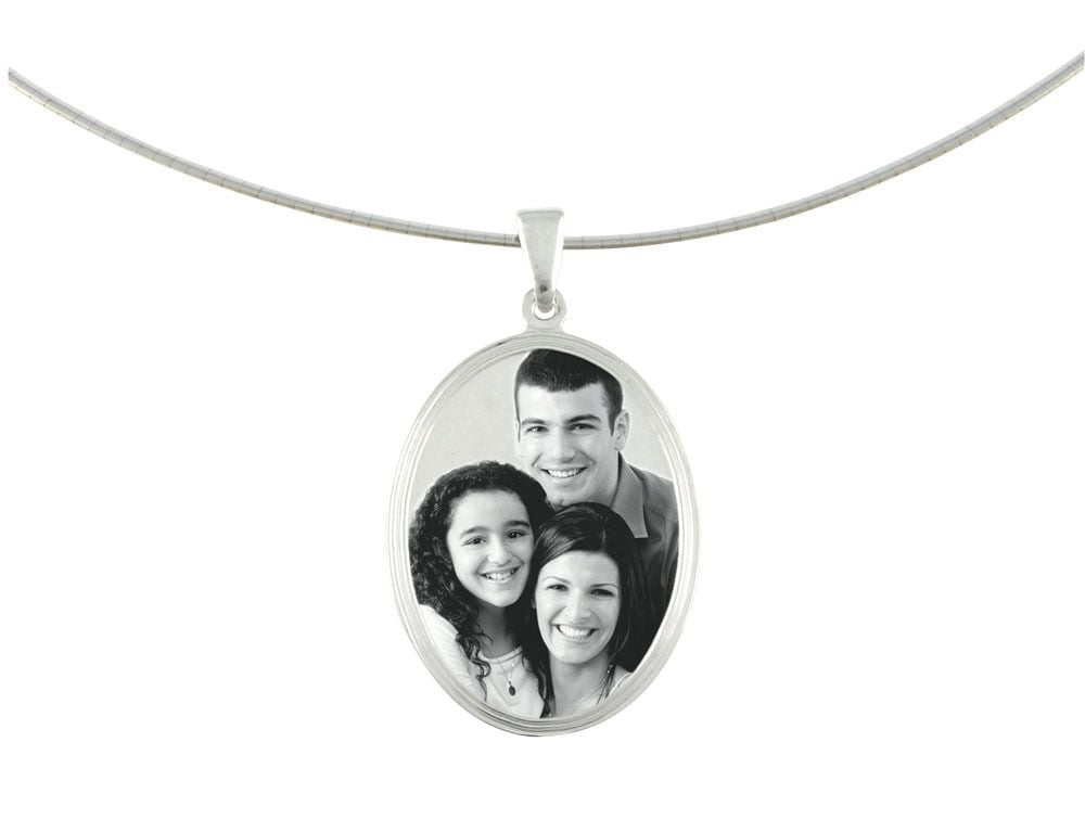 Related Image Classic Oval Large Pendant Related Image Classic Oval Large Pendant