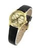 Thumbnail Image Watch Gold Plated Leather Gents or Ladies