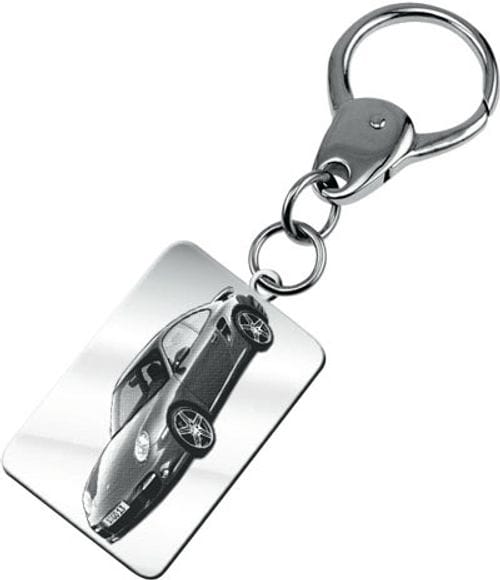 Related Image Keyring Rectangle