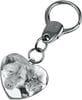 Thumbnail Keyring Heart