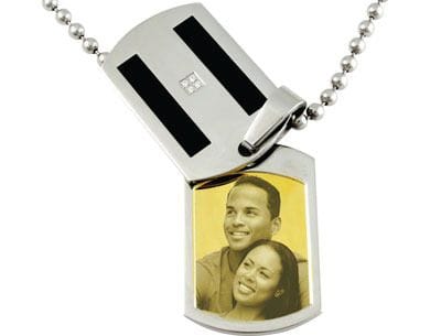 Main Image Contemporary Rectangle (with cover) Pendant