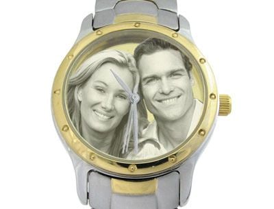 Related Image Image Watch 2 Tone Bracelet Gents or Ladies Related Image Image Watch 2 Tone Bracelet Gents or Ladies