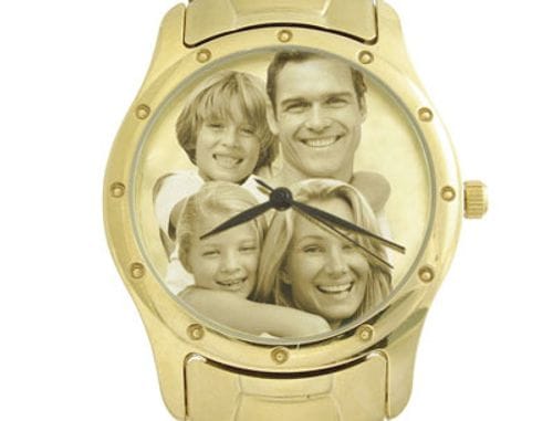 Main Image Image Watch Gold Plated Bracelet Gents or Ladies