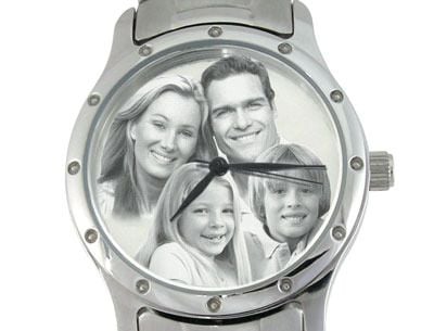Main Image Image Watch Stainless Steel Bracelet Gents or Ladies