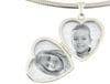 Thumbnail Locket Heart Sterling Silver