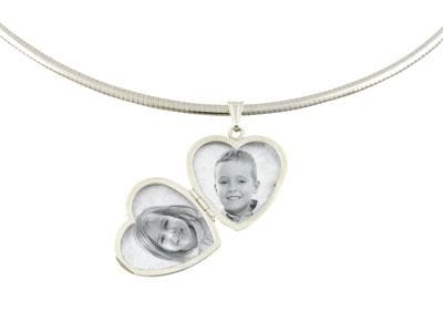 Related Image Locket Heart Sterling Silver