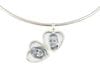 Thumbnail Locket Heart Sterling Silver