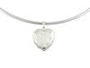 Thumbnail Locket Heart Sterling Silver