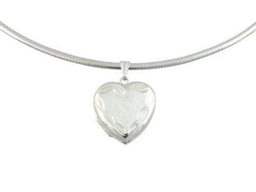 Related Image Locket Heart Sterling Silver