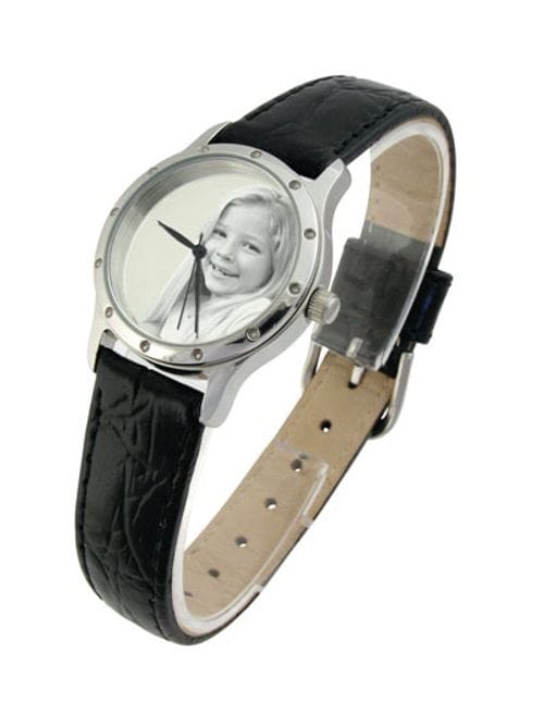 Related Image Image Watch Stainless Steel Leather  Gents or Ladies