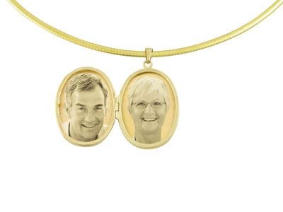 Related Image Locket Oval 9ct Yellow Gold Related Image Locket Oval 9ct Yellow Gold