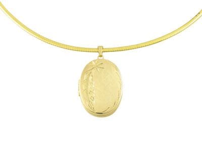Related Image Locket Oval 9ct Yellow Gold