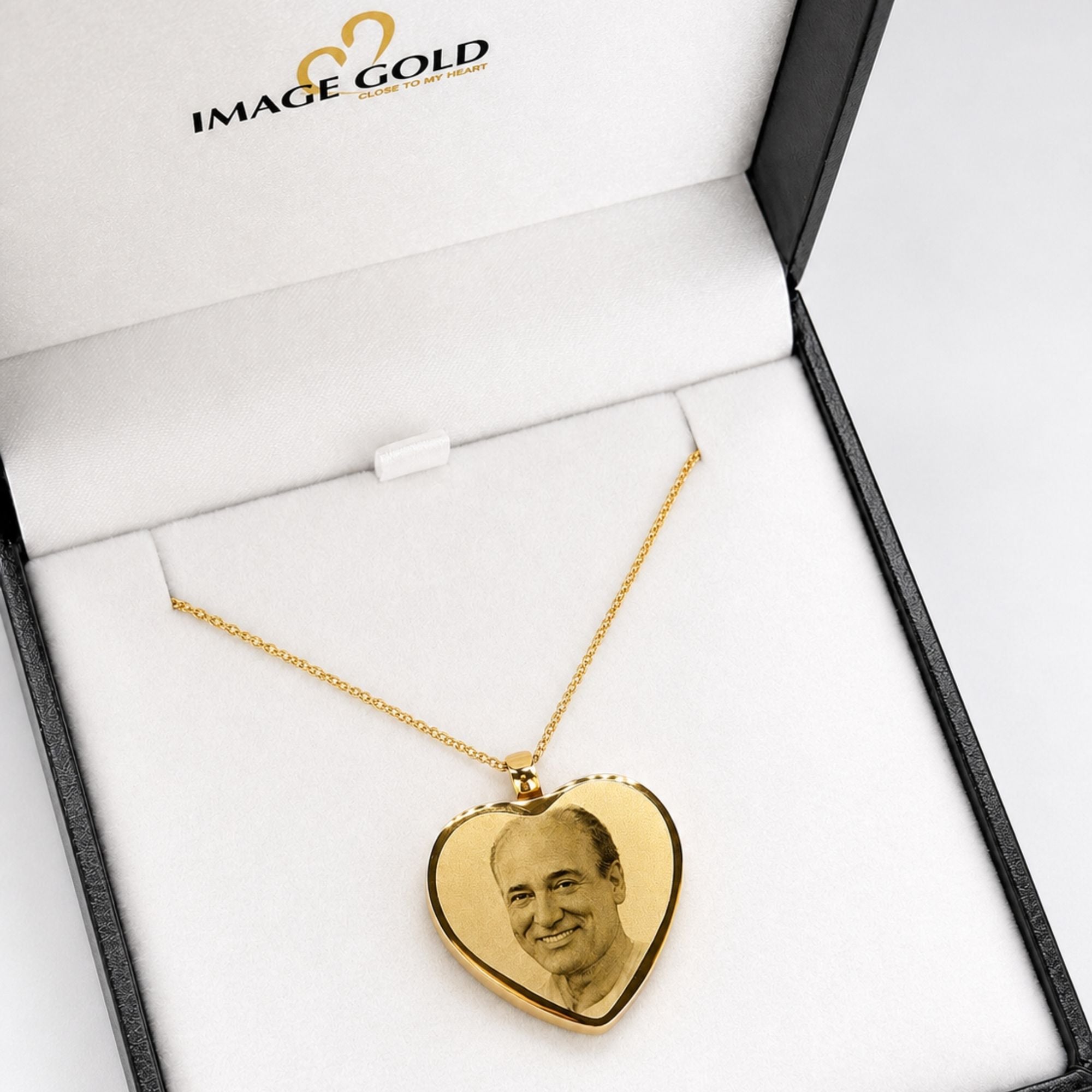 Related Image Photo Engraved Cremation Necklace for Ashes