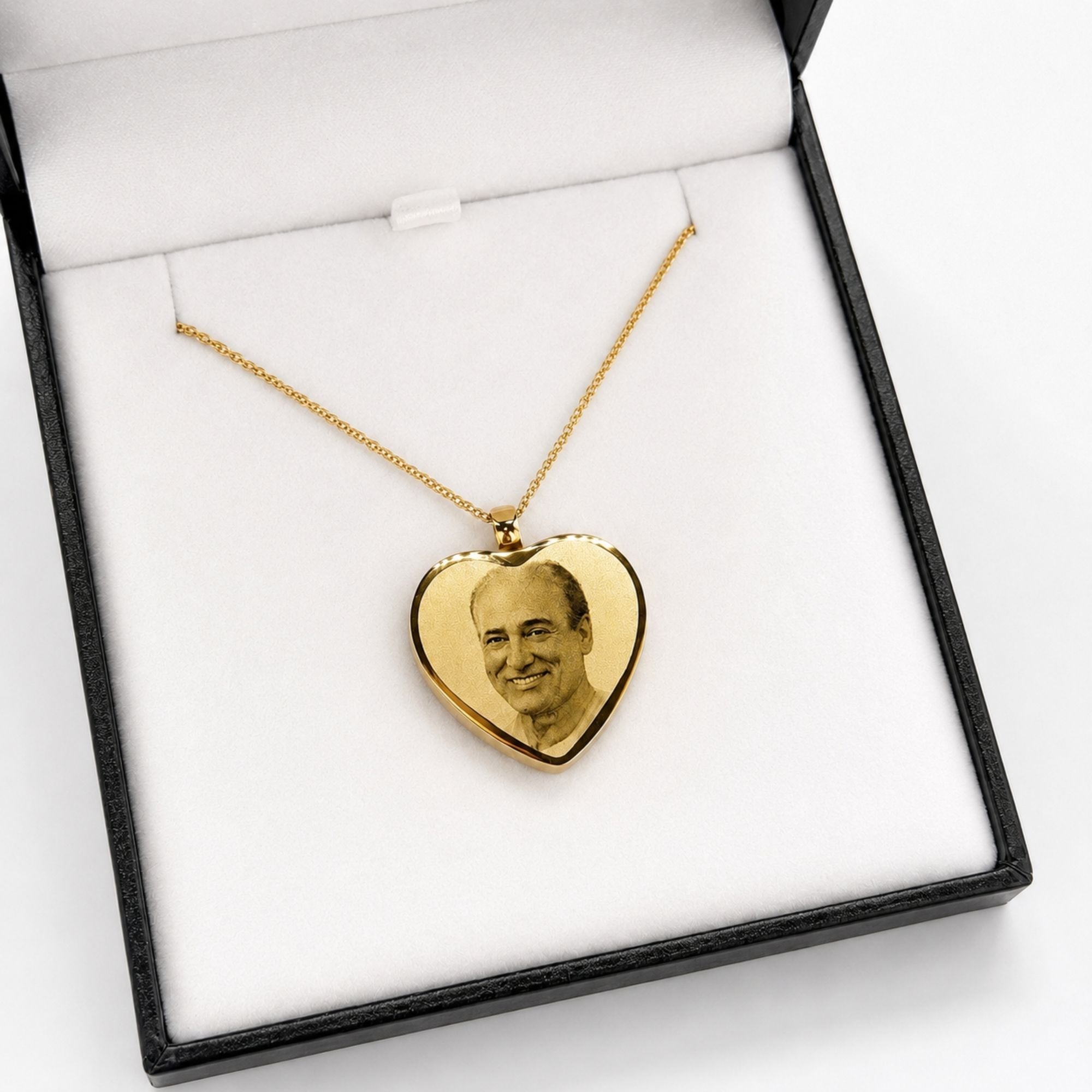 Related Image Photo Engraved Cremation Necklace for Ashes